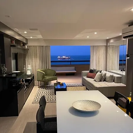 Apartamento Melhor Vista Mar De