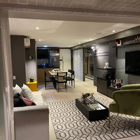 Apartamento Melhor Vista Mar De